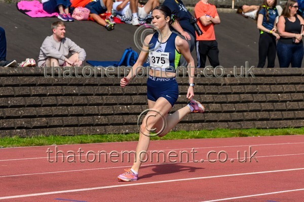Age26 SUN-918675 - Track Female Set One