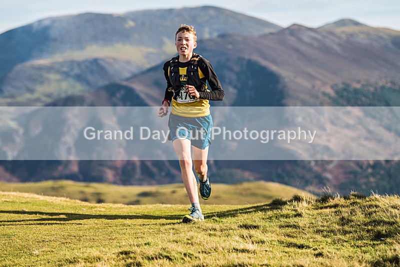 Sale Fell-164 - Sale Fell Race Saturday 25th November 2023