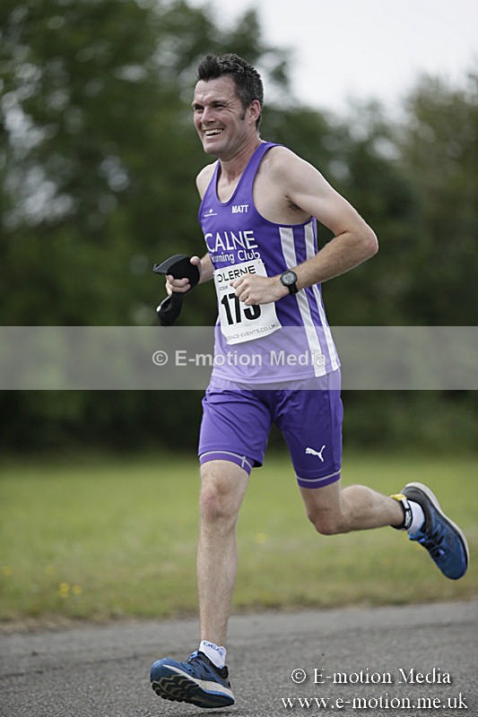 CAD5M 210719-0404 - Cadence Events Colerne 5 Miler  21-Jul-2019