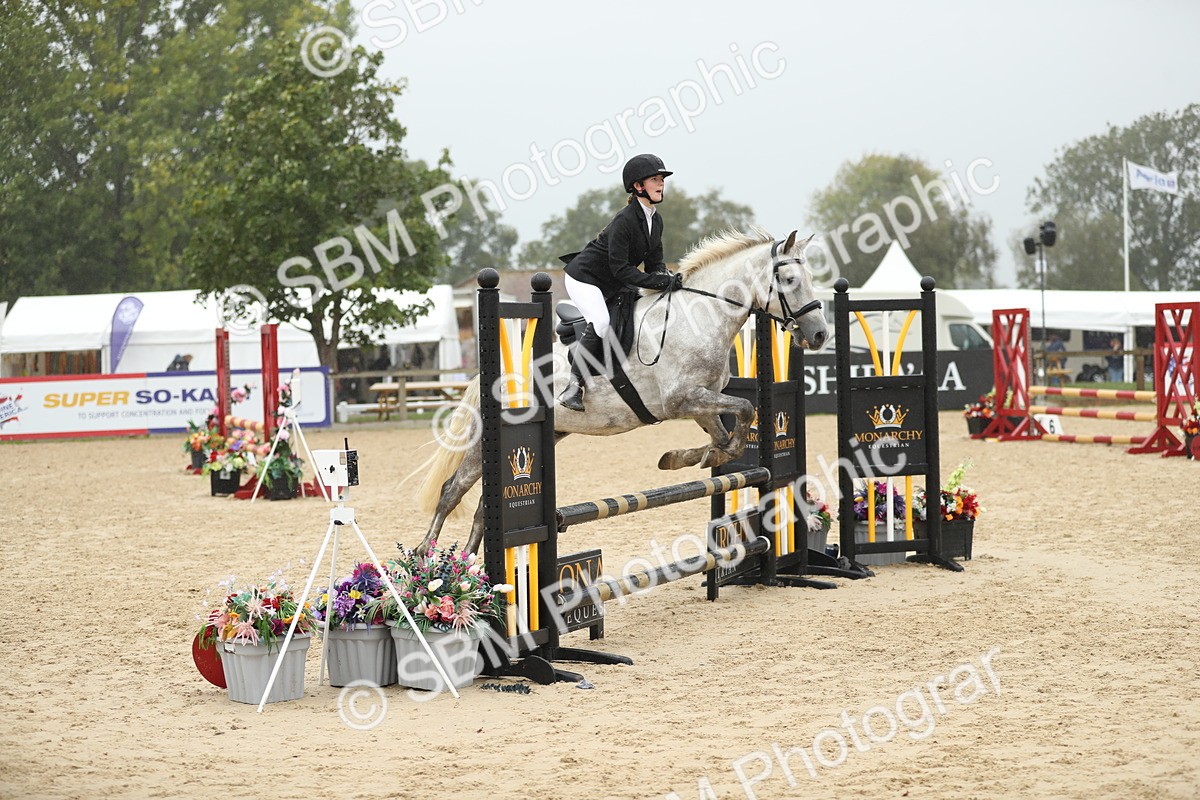 SBM_73872 - J16 - Junior Pony 75cm Championship