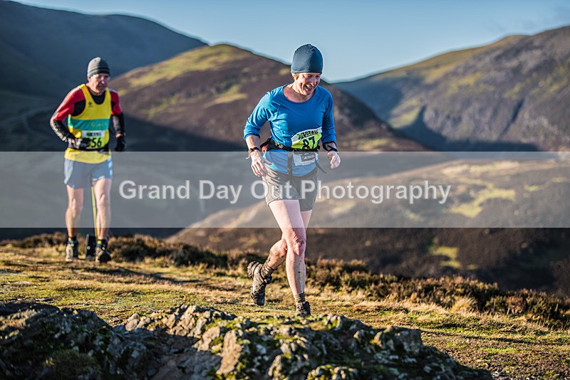 SOB-651 - Kong S.O.B. Fell Race Saturday 6th January 2024
