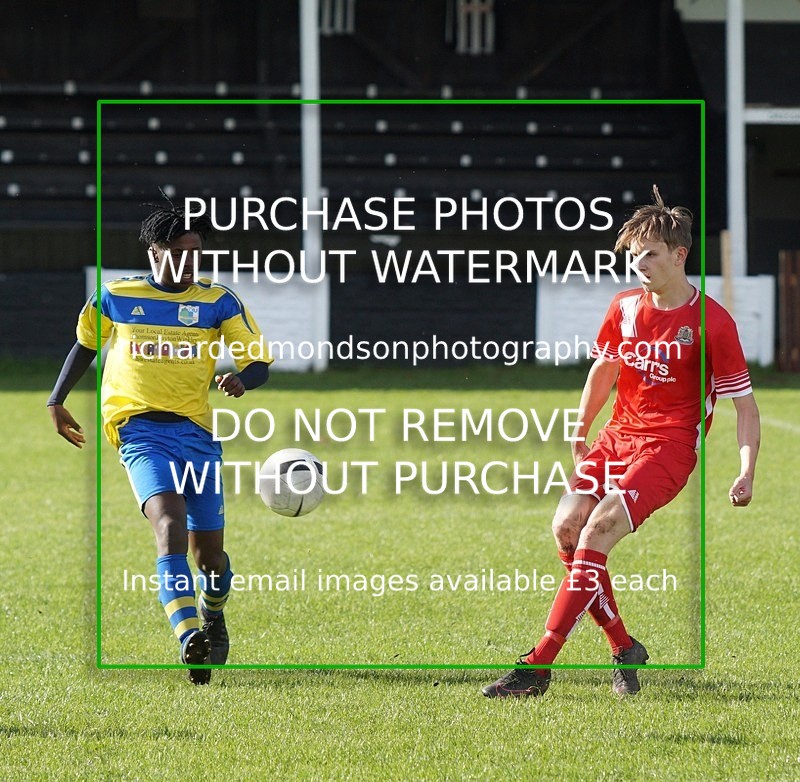 DSC01668 - Kendal Utd U18s v Appleby U18s (Sunday 4 October 2020)