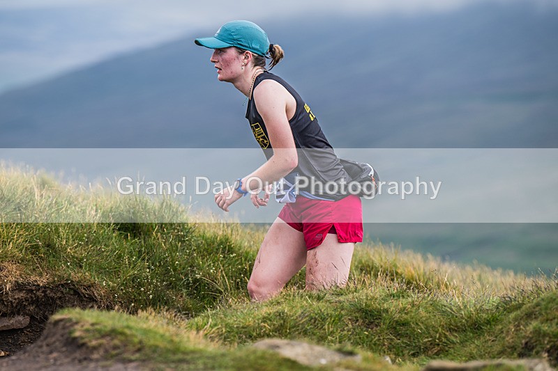Inter Counties Women-250 - British Inter County Mountain Running Championship (Women) Saturday 14th June 2025