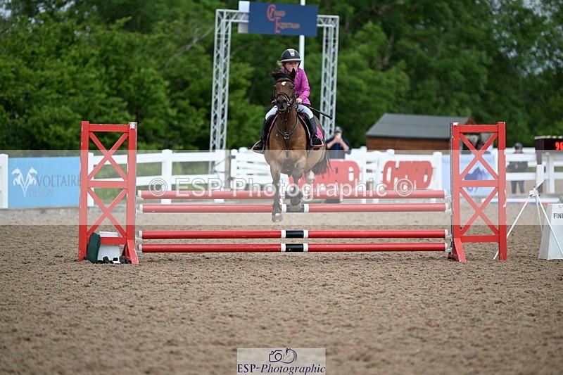 240608A-105539-00507 - Cls 9 Pony British Novice 2nd Round