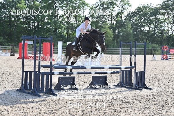 BPP_2484 - CLASS 4 Senior British Novice/ 90cm Open