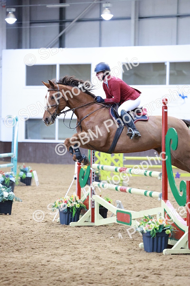 SBM_003887 - Class 11 - Senior Newcomers/ 1.10m Open