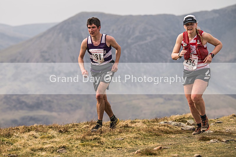 Newlands-456 - Newlands Memorial Fell Race Saturday 12th April 2025