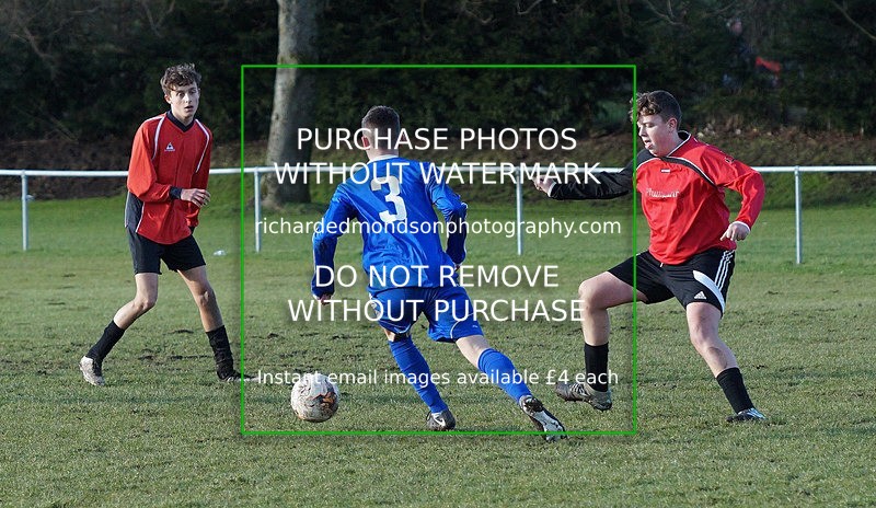 DSC09184 - Grange United Under 16's (Sunday 4 February)