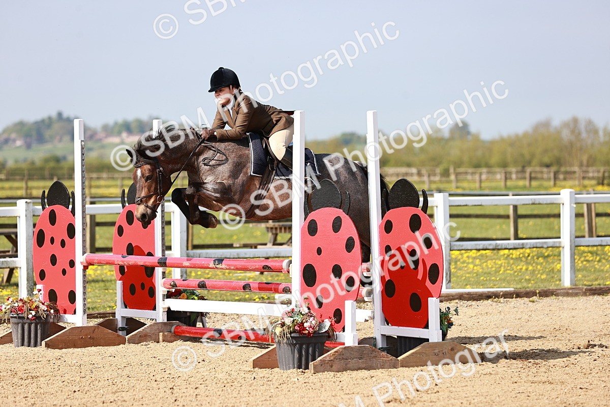  - Class 21 - Senior British Novice - 90cm