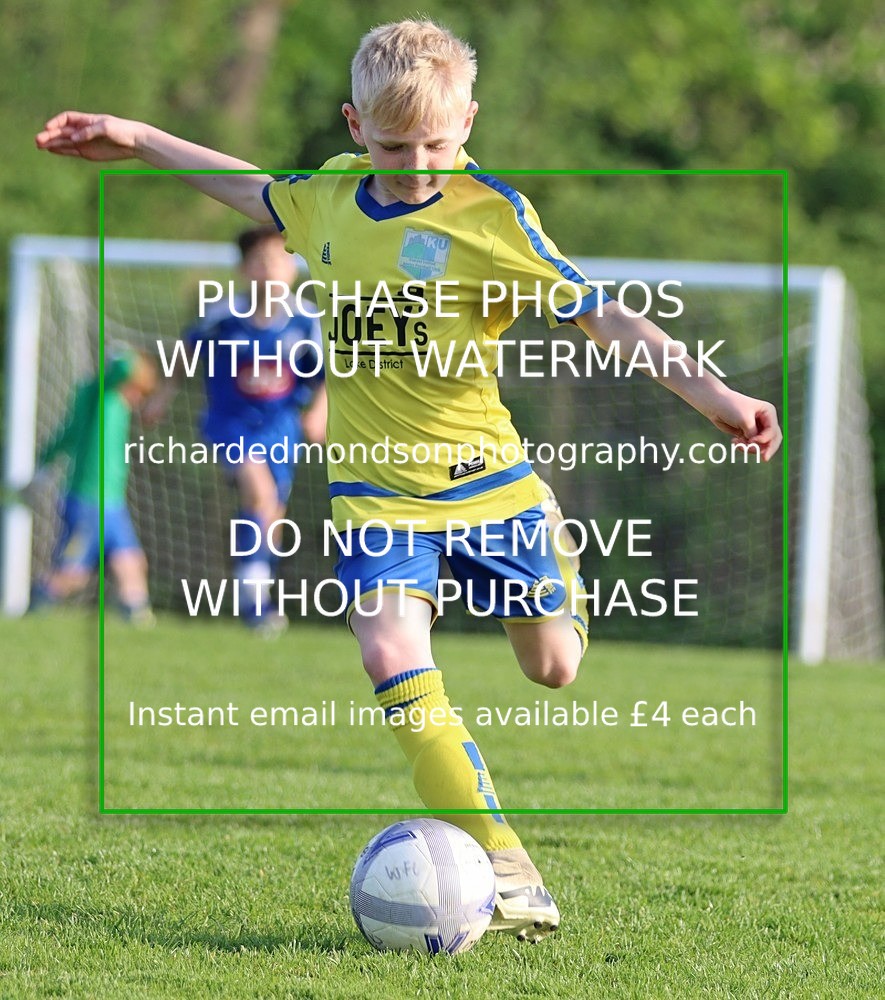 IMG_7618 - Wattsfield Utd Under 9's vs Kendal Utd Under 9's (9/5/24)