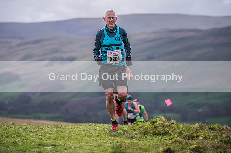 Arant Haw Seniors-151 - Kendal Winter League Arant Haw (Senior Race) Sunday 14th April 2024