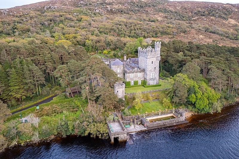 DJI_0101 - Glenveagh & Gartan