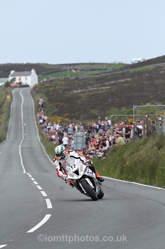 Peter Hickman - Pokerstars Senior TT