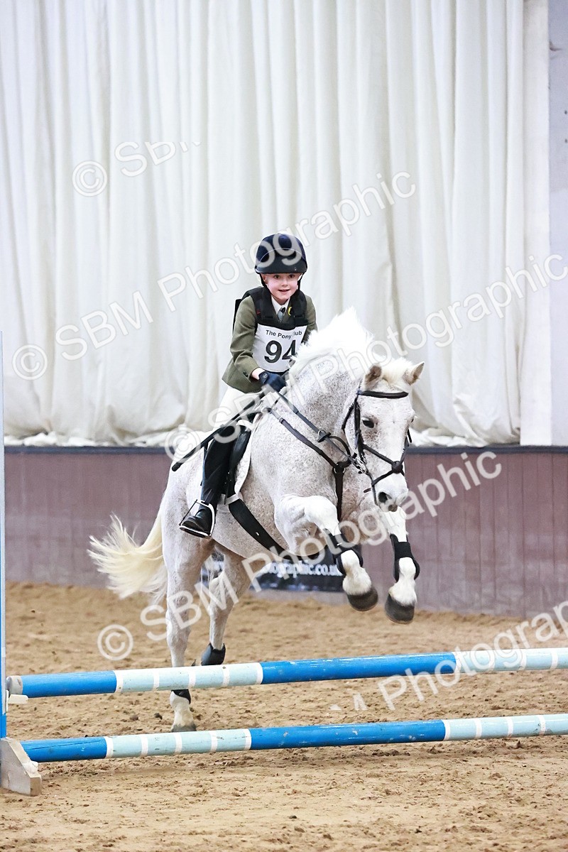 SBM_000578 - Class 2 - Show Jumping 50cm