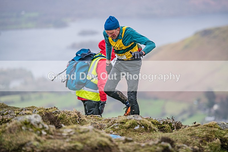 Causey Pike-649 - Causey Pike Fell Race Saturday 23rd March 2024