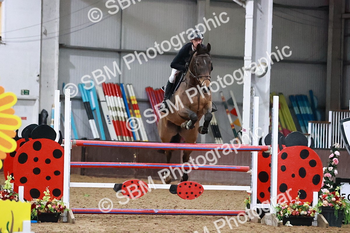 SBM_001738 - Class 5 - Senior Foxhunter 1.20m