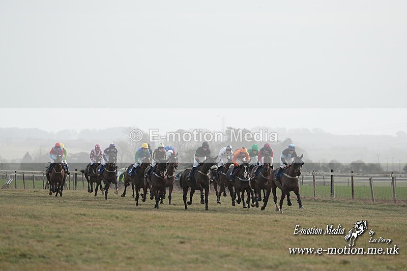PtP 210124 202 - Cocklebarrow Races Point-to-Point 21/01/24