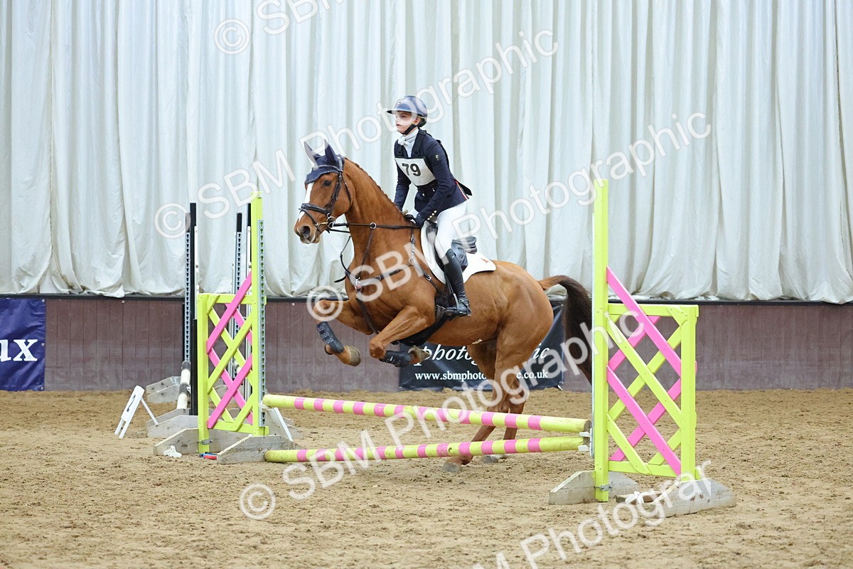 SBM_001018 - Class 3 - Show Jumping 60cm