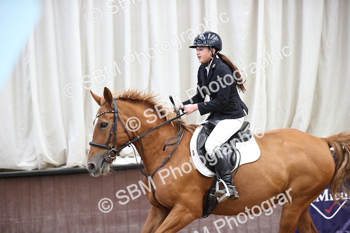 SBM_003168 - Class 15 - Pony Foxhunter 1.10m Open
