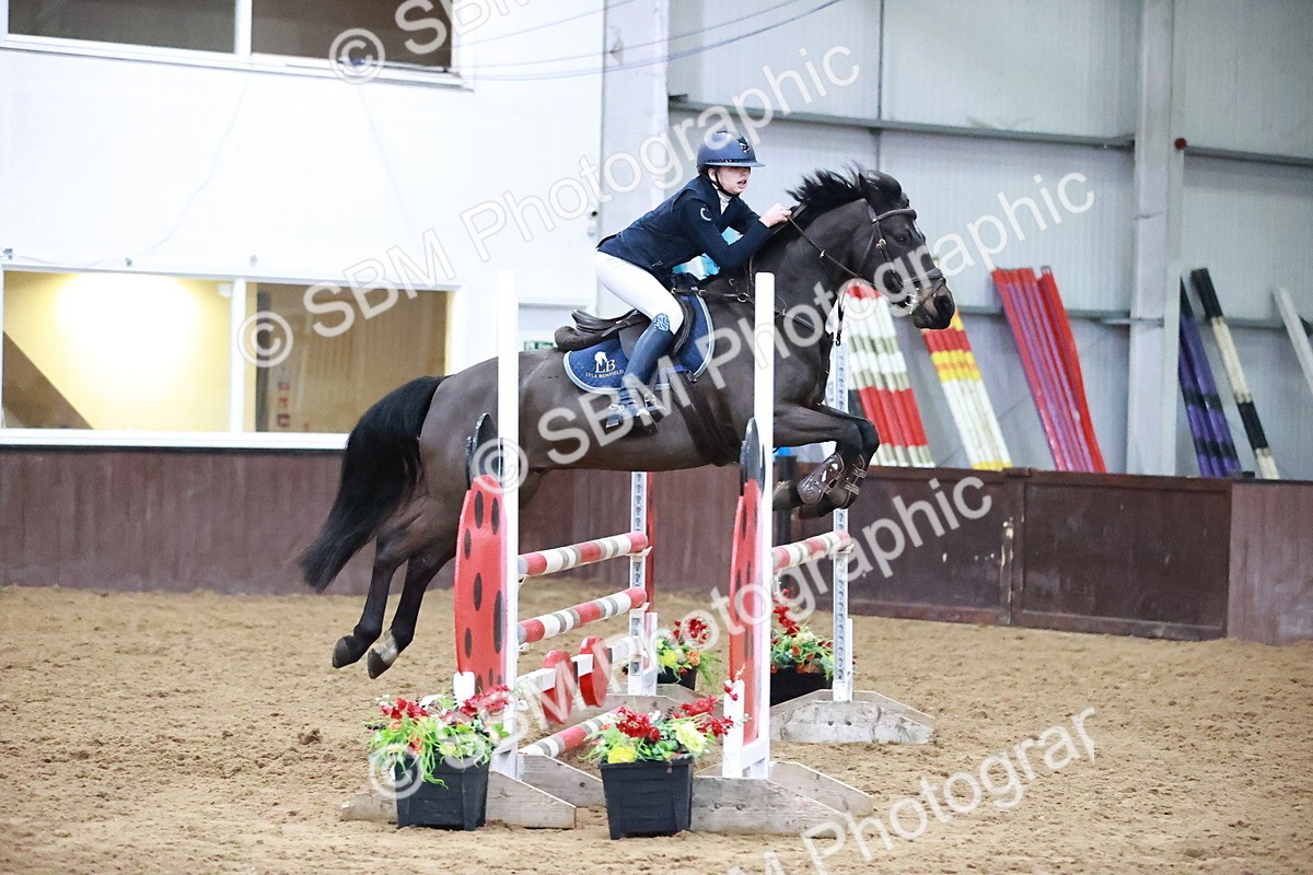 SBM_001418 - Class 5 - Pony 1.00m Open