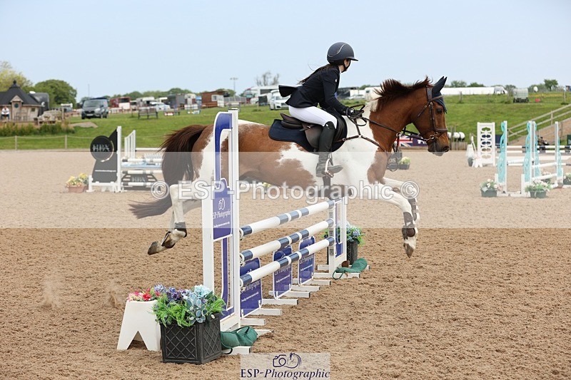 250503-110310-00442 - Cls 5 Pony Discovery and 90cm Open