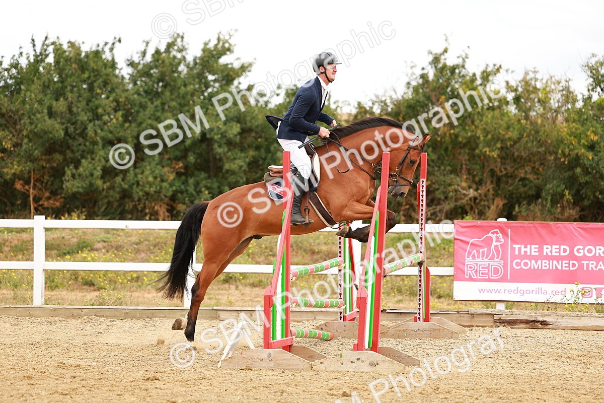SBM_005572 - Class 2 - Senior British Novice - 90cm