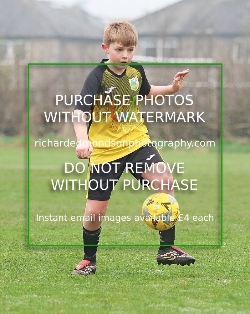 533A1141 - Kendal United Under 12's (22/3/26)