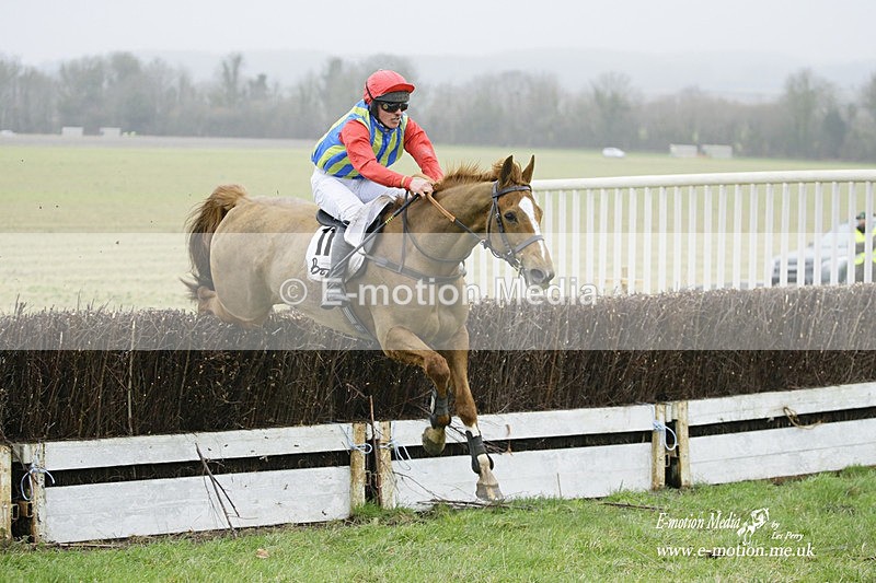 PtP 200222 132 - Countryside Alliance PtP Badbury Rings 20/02/22