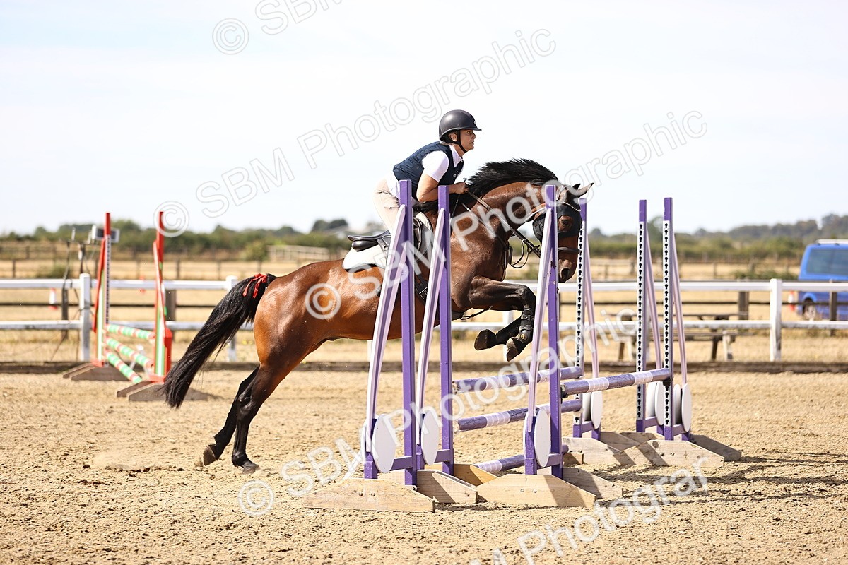 SBM_000186 - Class 1 - Clear Round