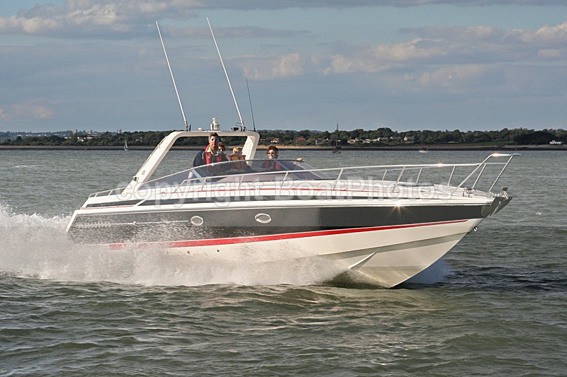 050918 BAD INFLUENCE - SUNSEEKER THUNDERHAWK IMG_3355 - 050918 BAD INFLUENCE - SUNSEEKER THUNDERHAWK