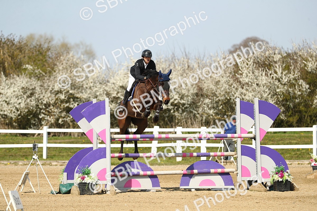 SBM_002778 - Class 11 - Senior Foxhunter - 1.20m
