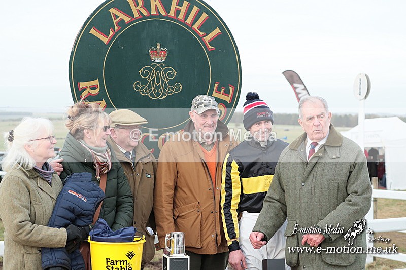 PtP 270124 857 - Royal Artillery PtP Larkhill 27/01/24