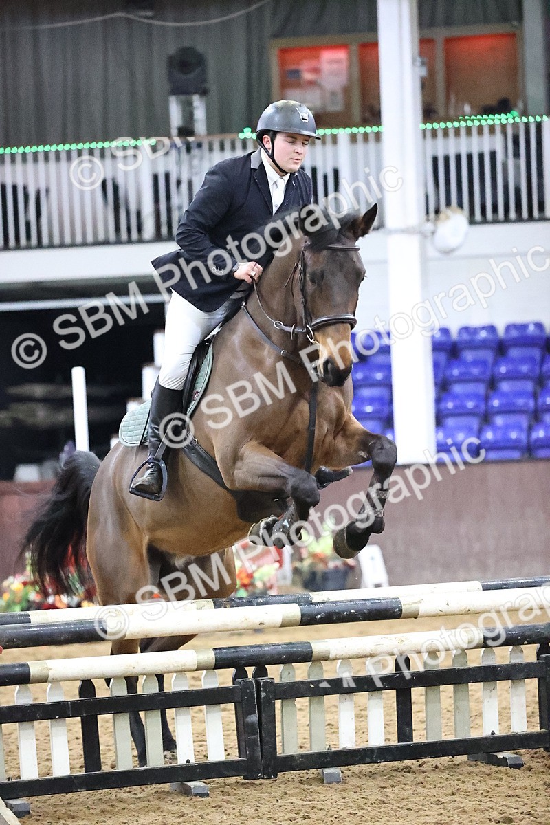 SBM_002909 - Class 14 - Senior British Novice - 90cm