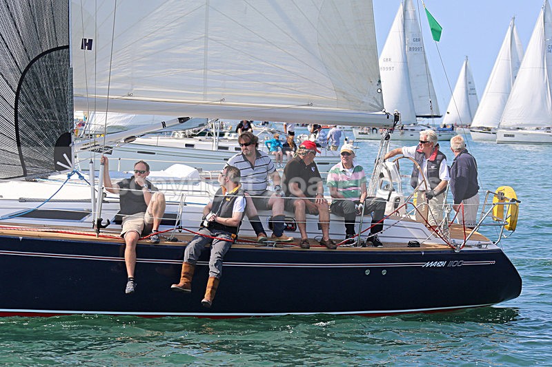 140621 ZUMA BLUE GBR8724R WT7A2343 - ROUND THE ISLAND - 21st June 2014