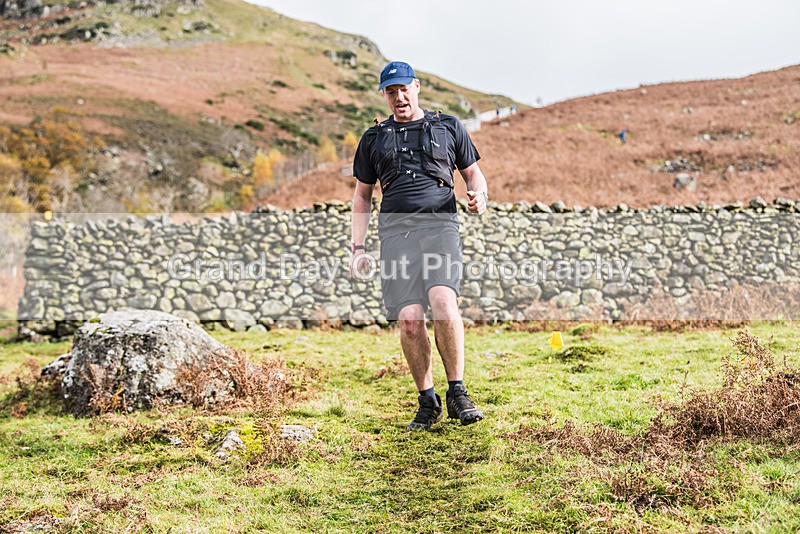 Stybarrow Dodd-1203 - Kong Running Stybarrow Dodd Fell Race Saturday 4th November 2023
