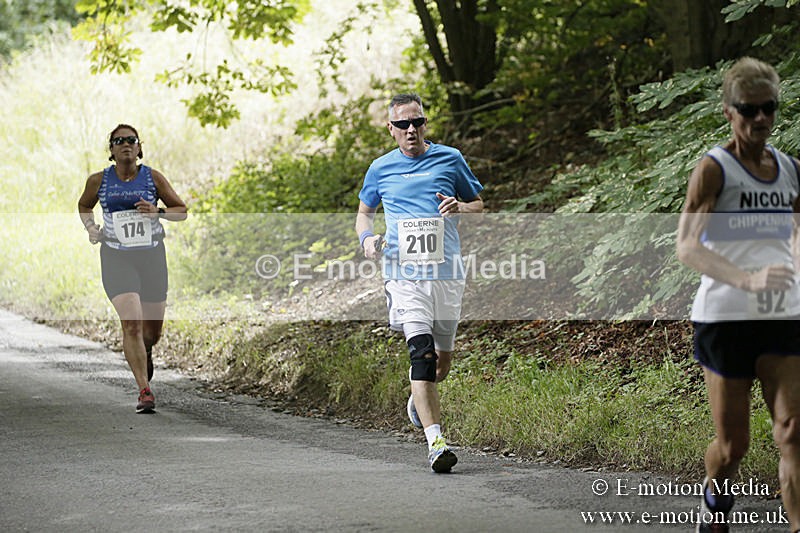 CAD5M 210719-0209 - Cadence Events Colerne 5 Miler  21-Jul-2019