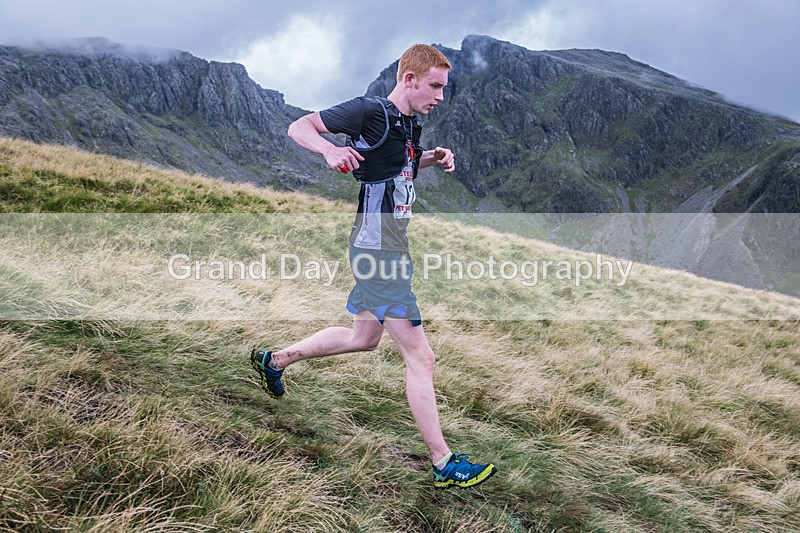 Scafell Pike-328 - Scafell Pike Fell Race Saturday 10th September 2022