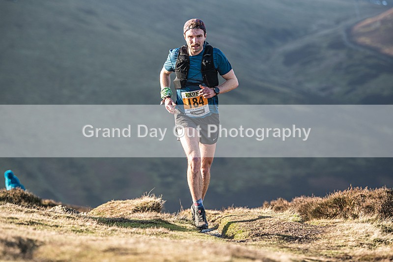 Kong SOB-99 - Kong S.O.B. Fell Race Saturday 1st February 2025
