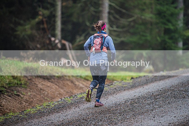 Glentress 21  10K-939 - High Terrain Events Glentress 21 & 10K Trail Races Saturday 18th November 2023