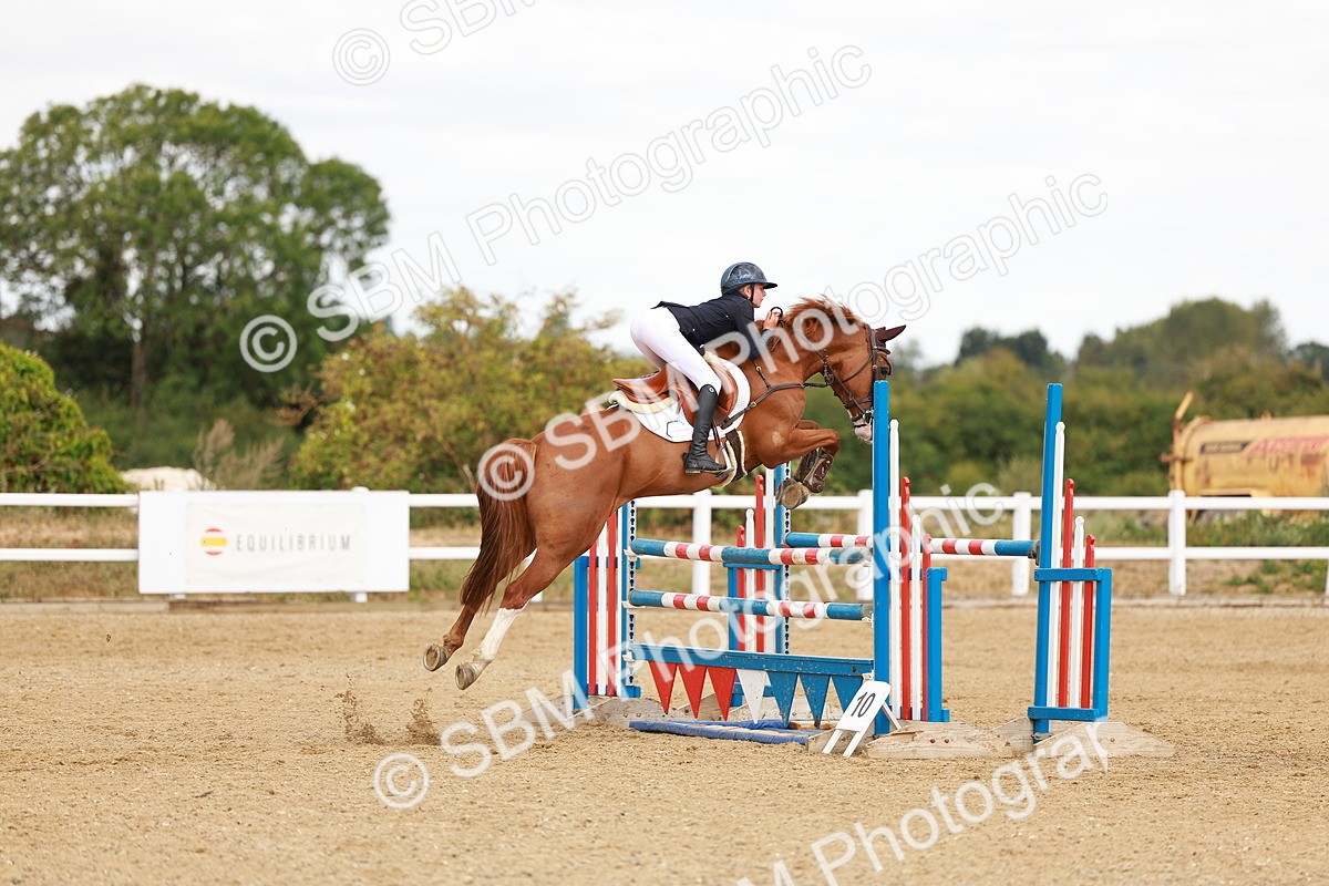 SBM_006925 - Class 4 - Senior British Newcomers - 1.10m