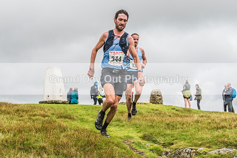 Sedbergh -751 - Sedbergh Hills Fell Race Sunday 20th August 2023