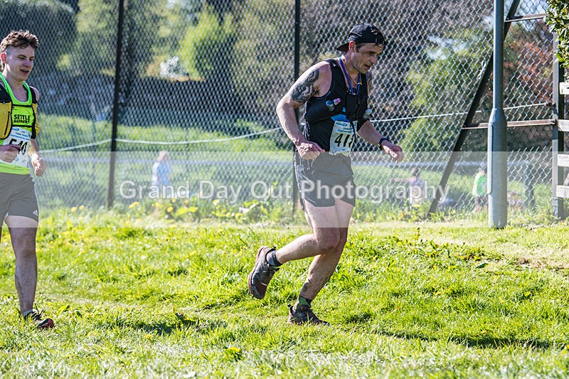 The Finish-1775 - The 3 Peaks Race Saturday 25th April 2026 - The Finish