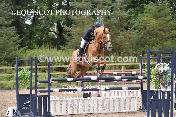 BPP_8923 - CLASS 7 Senior Foxhunter/ 1.20m Open