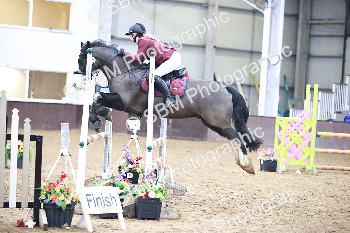 SBM_002766 - Class 12 - Pony Winter Discovery Champs Qualifier 90cm