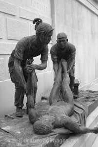 Armed Forces Memorial - Armed Forces Memorial, National Memorial Arboretum
