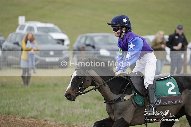PtP 180323 87 - Shelfield Park Races with Croome & West Warwickshire Hunt  18/03/23