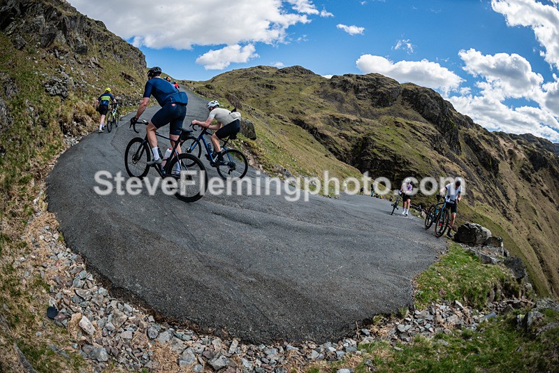 144039 - Hardknott Hairpin 14.00 - 15.00