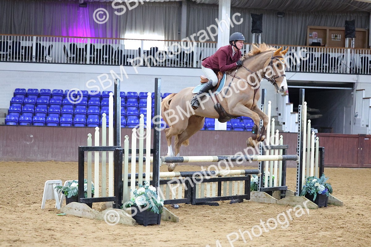SBM_004587 - Class 12 - Senior British Novice - 90cm Open