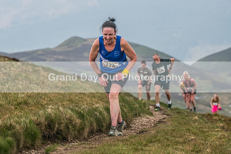 Lords Seat-486 - Lords Seat Fell Race Wednesday 1st May 2024