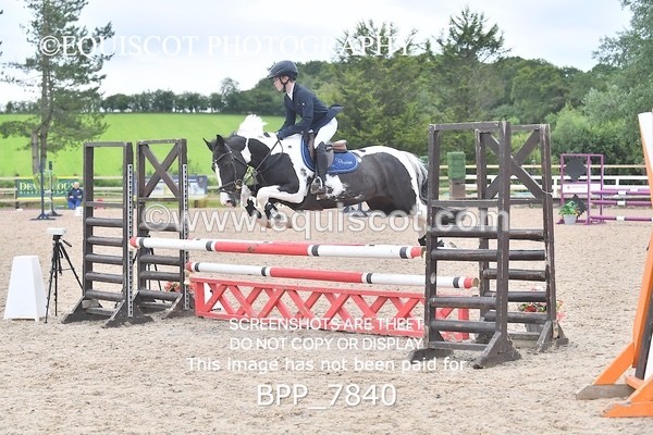 BPP_7840 - CLASS 5 Pony Discovery / 90cm Open